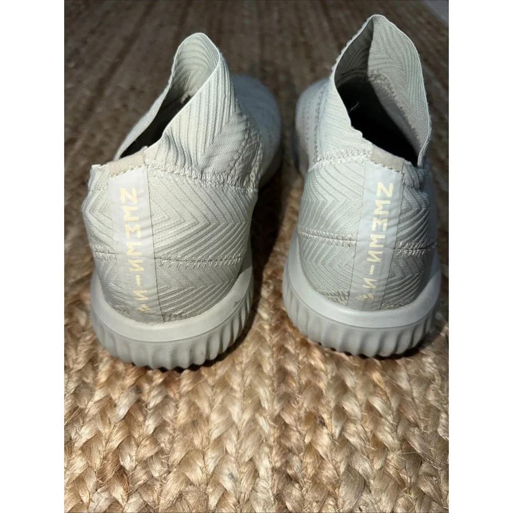 Adidas Nemeziz Tango 18.1 Ultra Boost Pure Solar Sneaker Ash Silver/ SZ 8.5